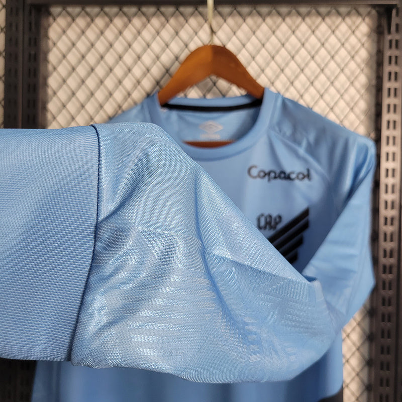 Jersey 23∕24 Manga longa Athletico Paranaense ll