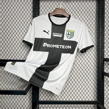 Jersey Parma Calcio I 24/25 - Branco