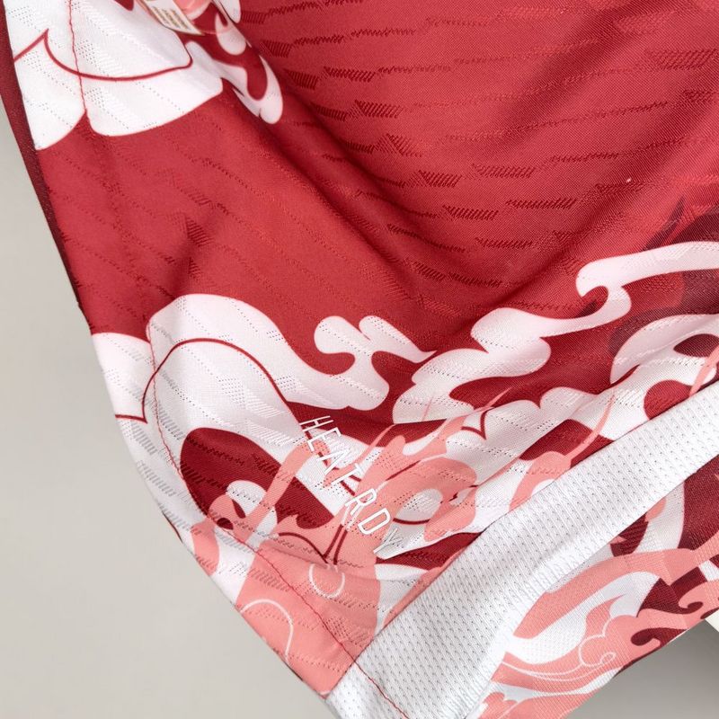 Jersey Manchester United Edição Especial 24/25 - Vermelho