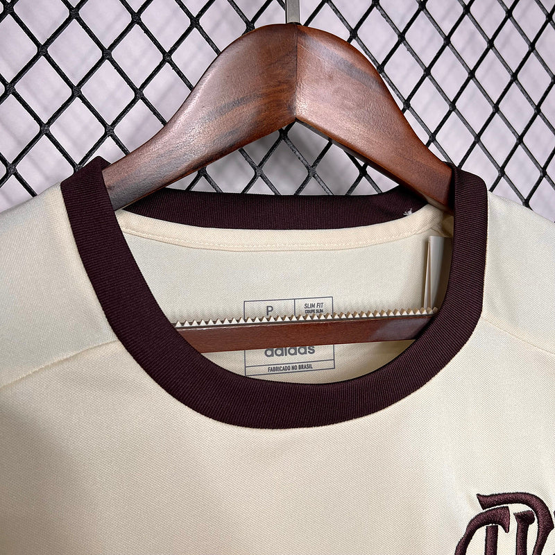 Jersey 24∕25 Flamengo Treino Branco