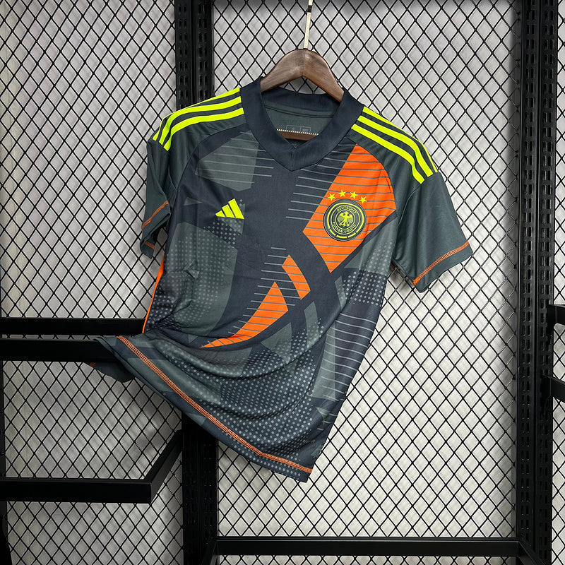 Jersey Seleção Alemanha 24/25 - Goleiro