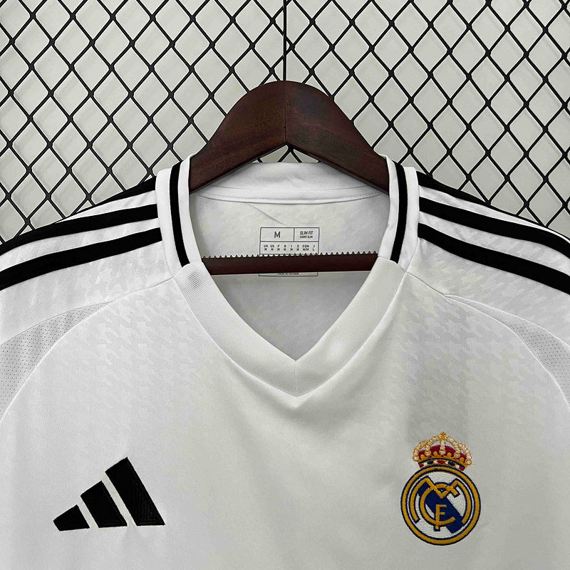 Jersey Real Madrid 24/25 Home I - Branco
