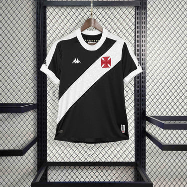 Jersey Feminina do Vasco da Gama 24/25 Home - Preto