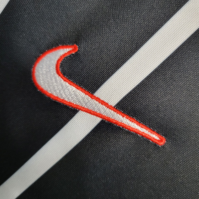 Jersey 23∕24 Corinthians ll - Feminino - Preto