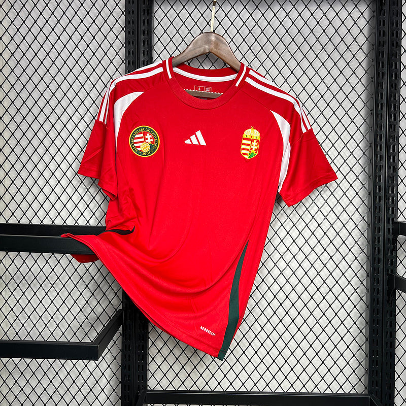 Jersey Seleção Húngara 24/25 - Home