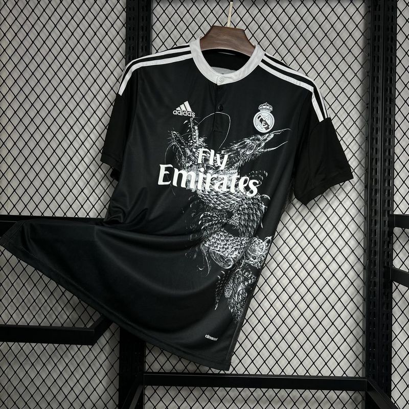 Jersey do Real Madrid lll Retro 2014/15