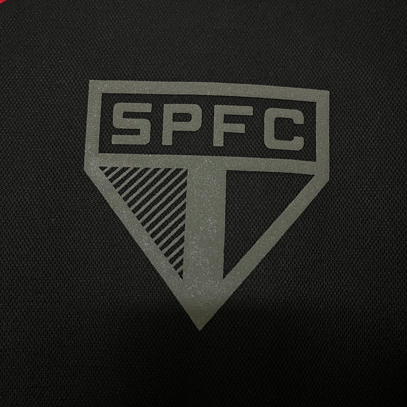 Jersey 24∕25 São Paulo Edição Especial Preto