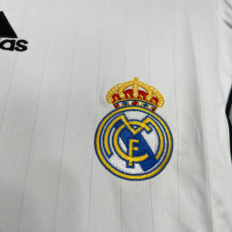 Jersey Real Madrid l Retro 2006/07