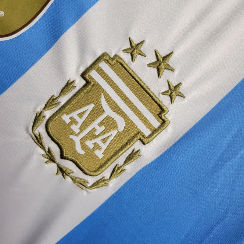 Jersey Argentina Long sleeve24/25 Home