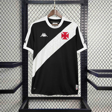 Jersey do Vasco da Gama 24/25 Home - Preto