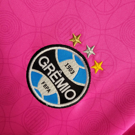 Jersey 23∕24 Gremio - Feminino - Rosa