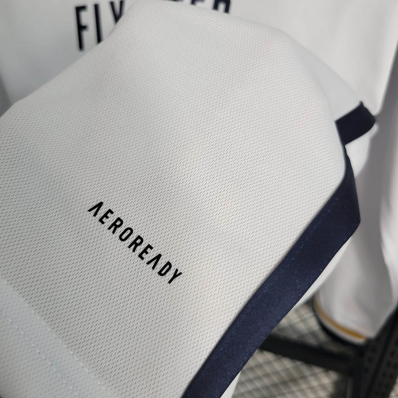 Jersey 23∕24 Long sleeveReal Madrid l