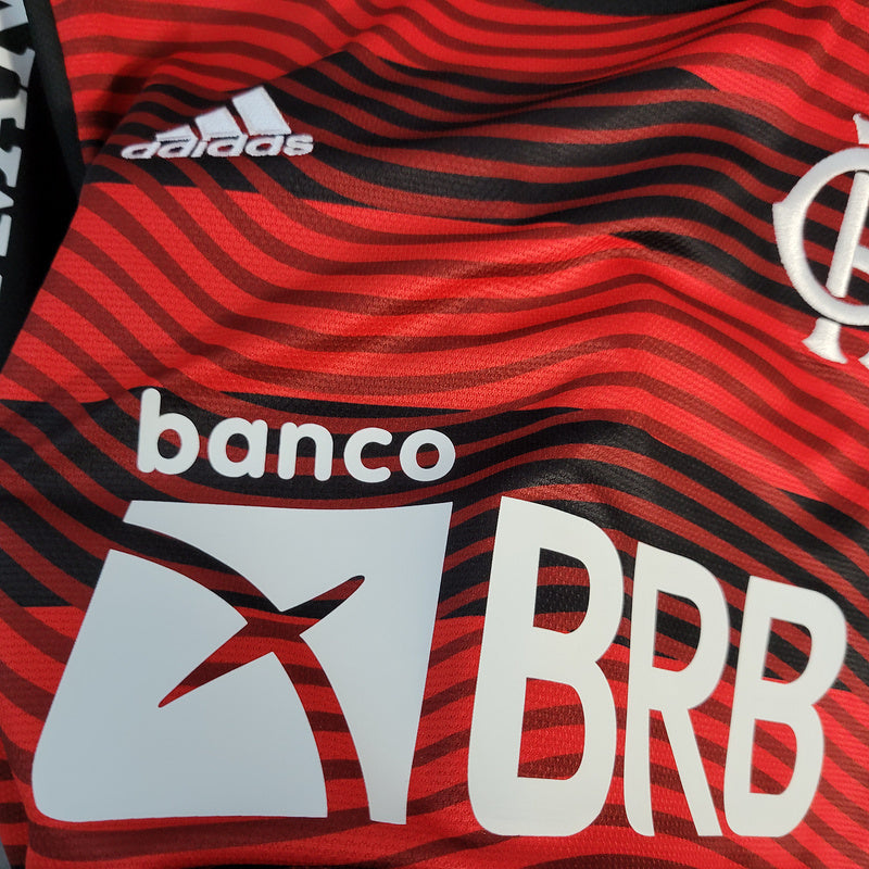 Jersey 22∕23 Flamengo