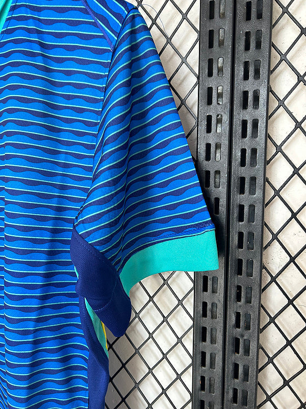 Jersey Seleção Brasil 24/25 Nike - Azul