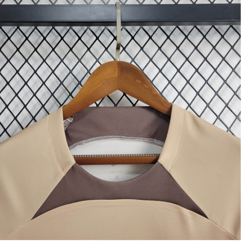 Jersey 24/25 Corinthians Treino Bege