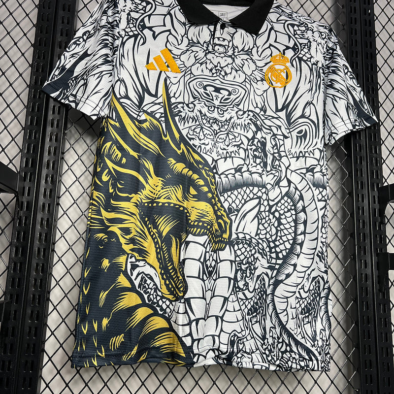 Jersey 24/25  Real Madrid Edição Especial - Branco