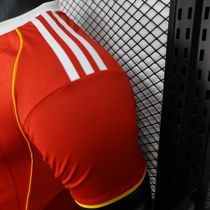 Jersey Al Ahly 25/26 Player Home