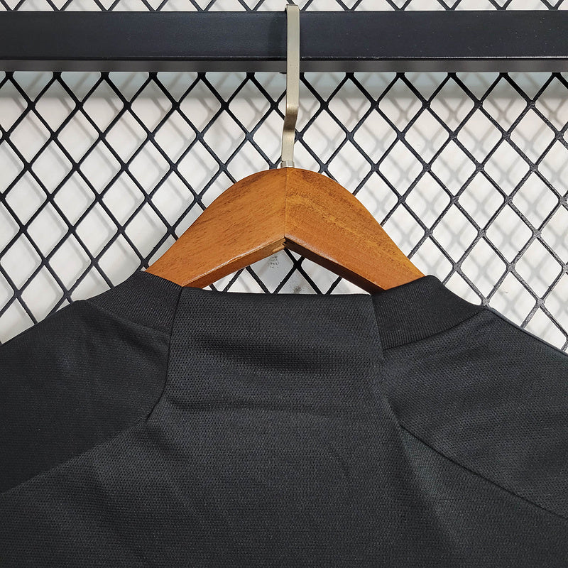 Jersey 23∕24 Real Madrid ll - Preto