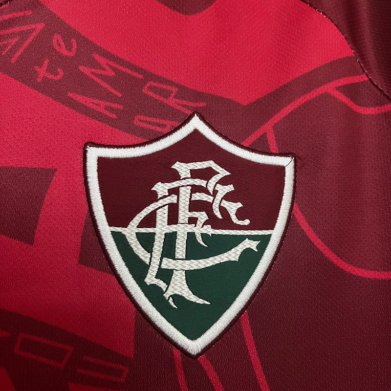 Jersey 23∕24 Fluminense Vermelho