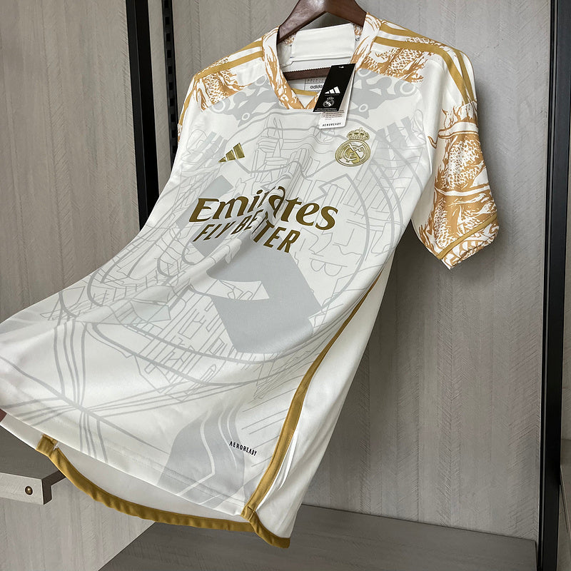 Jersey 24∕25 Real Madrid Special Edition Platinum