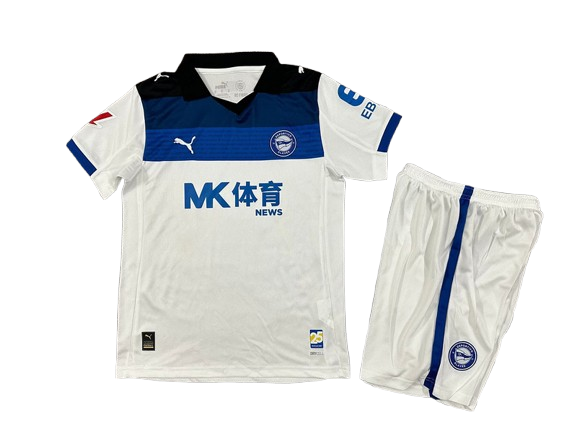 Kids Deportivo Alavés 25∕26 Away