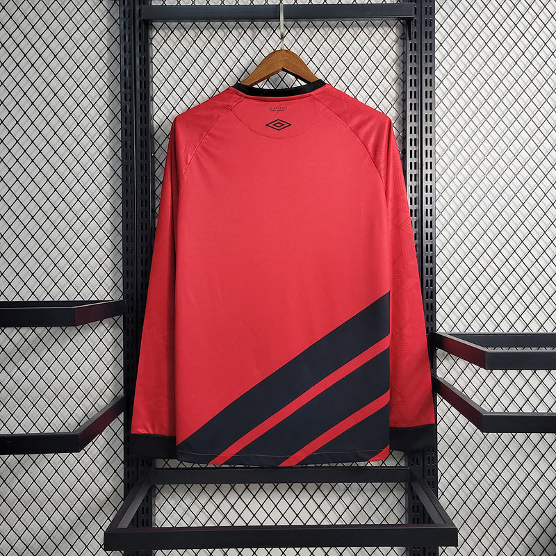 Jersey 23∕24 Manga longa Athletico Paranaense l