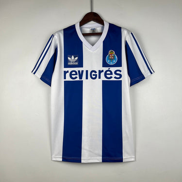 Jersey Retro Porto 90/93 - Azul