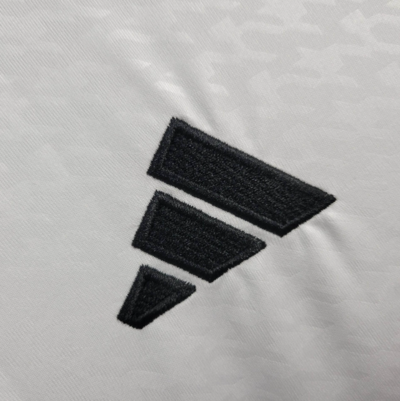 Jersey 24∕25 Long sleeveReal Madrid Branco