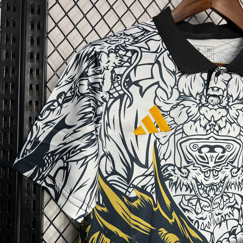 Jersey 24/25  Real Madrid Edição Especial - Branco