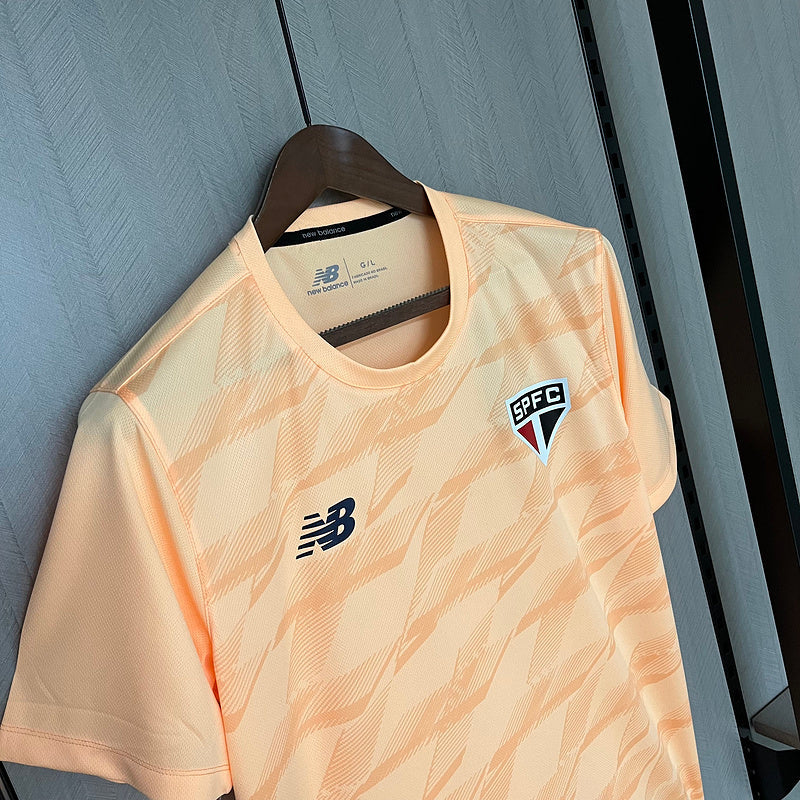 Jersey do São Paulo Treino 24/25