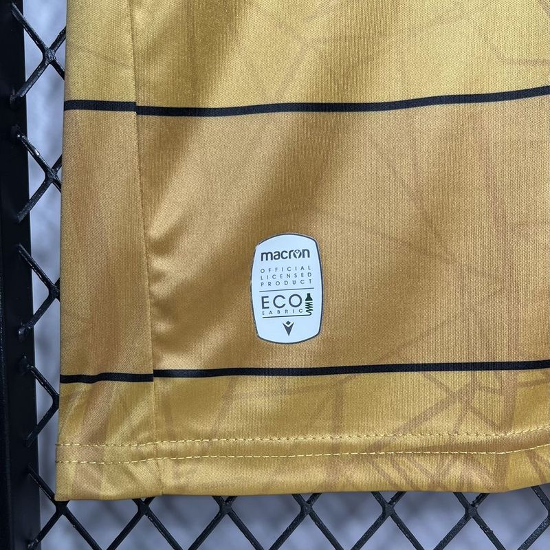 Jersey Real Sociedade II  24/25 - Amarelo