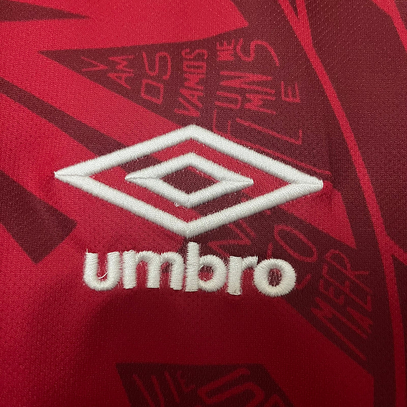 Jersey 23∕24 Fluminense Vermelho