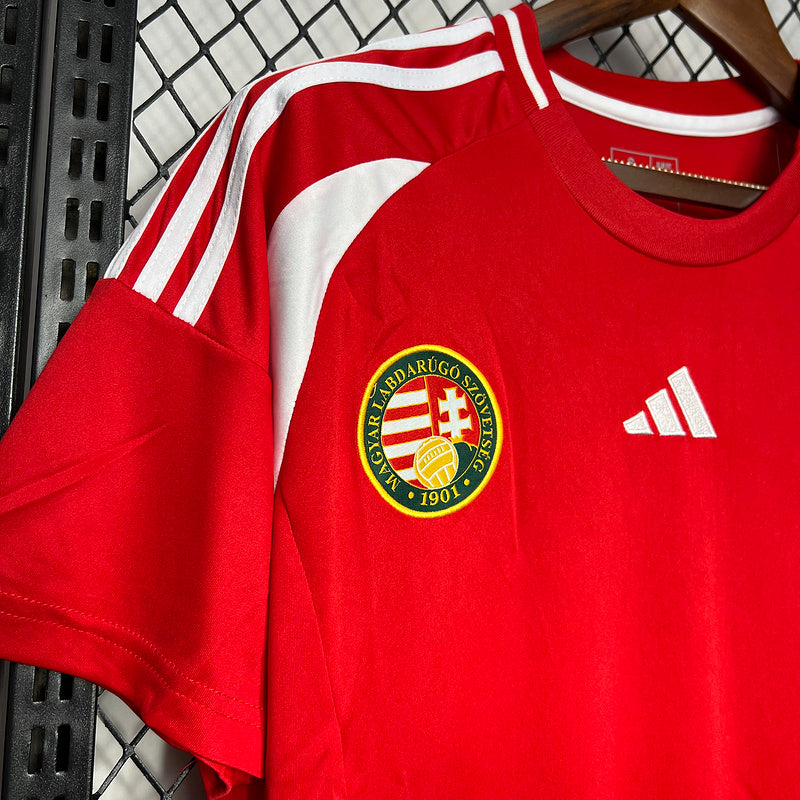 Jersey Seleção Húngara 24/25 - Home