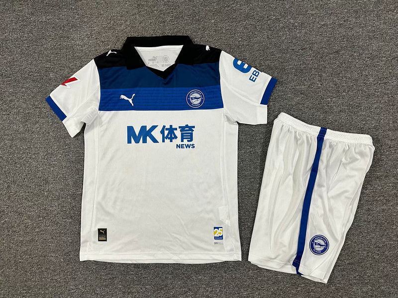 Kids Deportivo Alavés 25∕26 Away