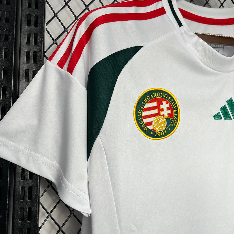 Jersey Seleção Húngara 24/25 - Away
