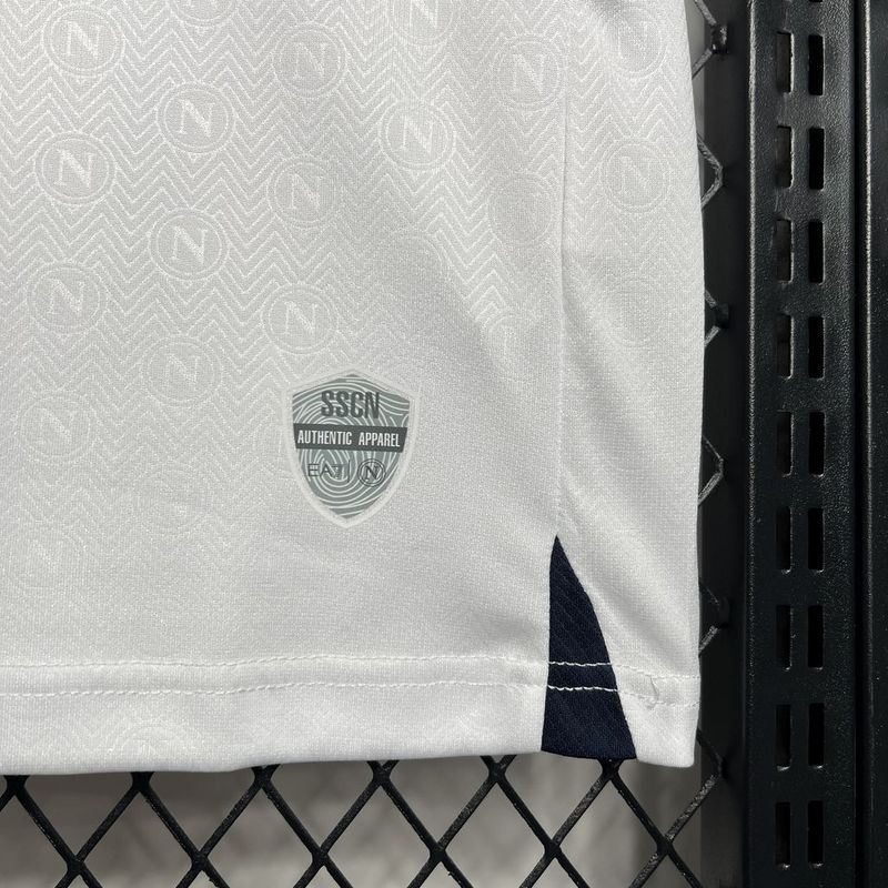 Jersey do Napoli ll 2024/25