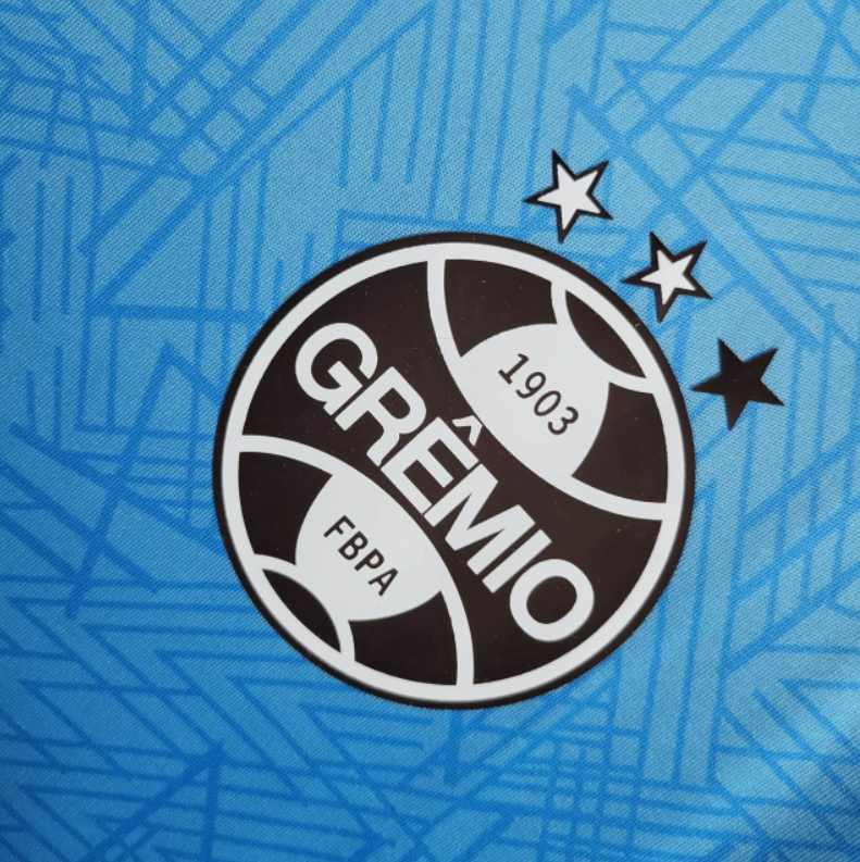 Jersey 24/25 Gremio Treino - Azul claro
