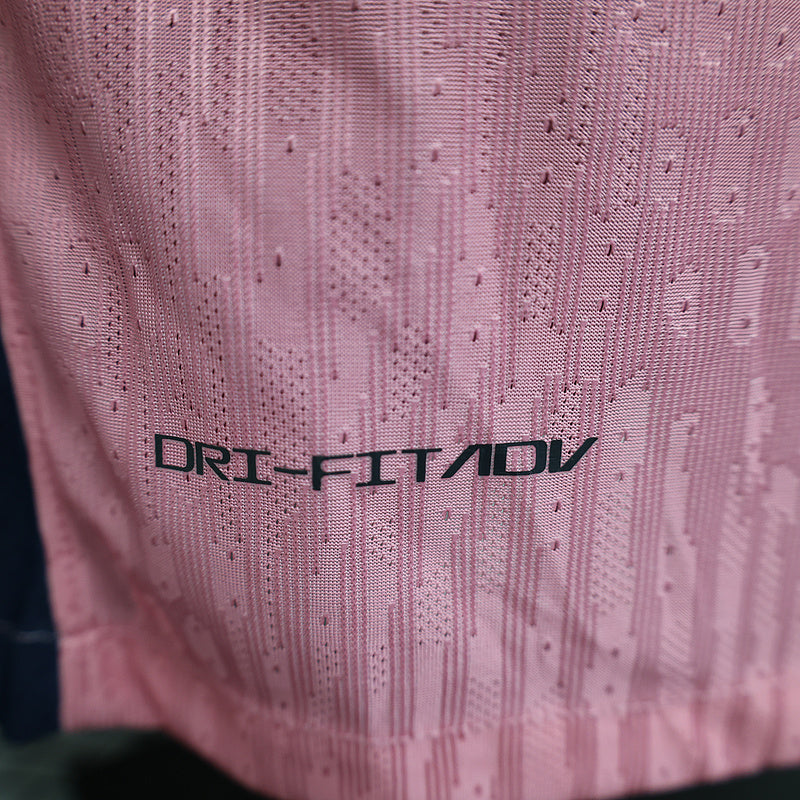 Jersey Barcelona 25/26 Player Special Edition Rosa