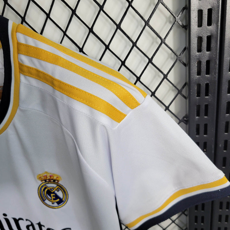 Jersey 23∕24 Real Madrid l - Feminino