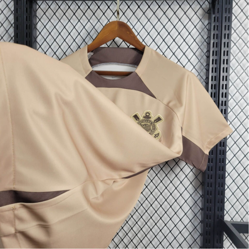 Jersey 24/25 Corinthians TrainingBege