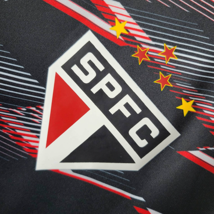 Jersey 24∕25 São Paulo Pré Jogo