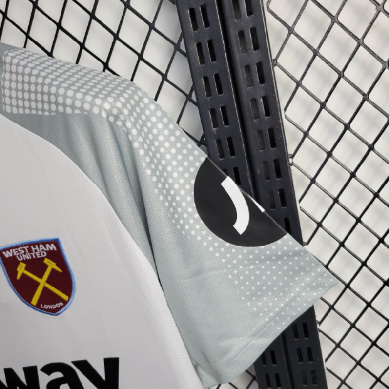 Jersey West Ham 24/25 White