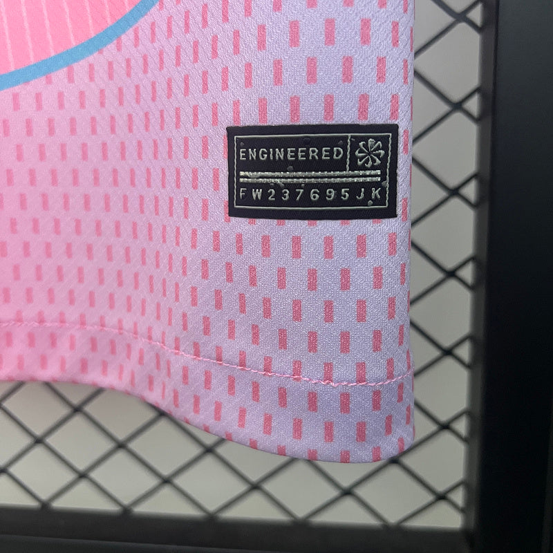 Jersey Barcelona Special Edition 25/26 - Rosa