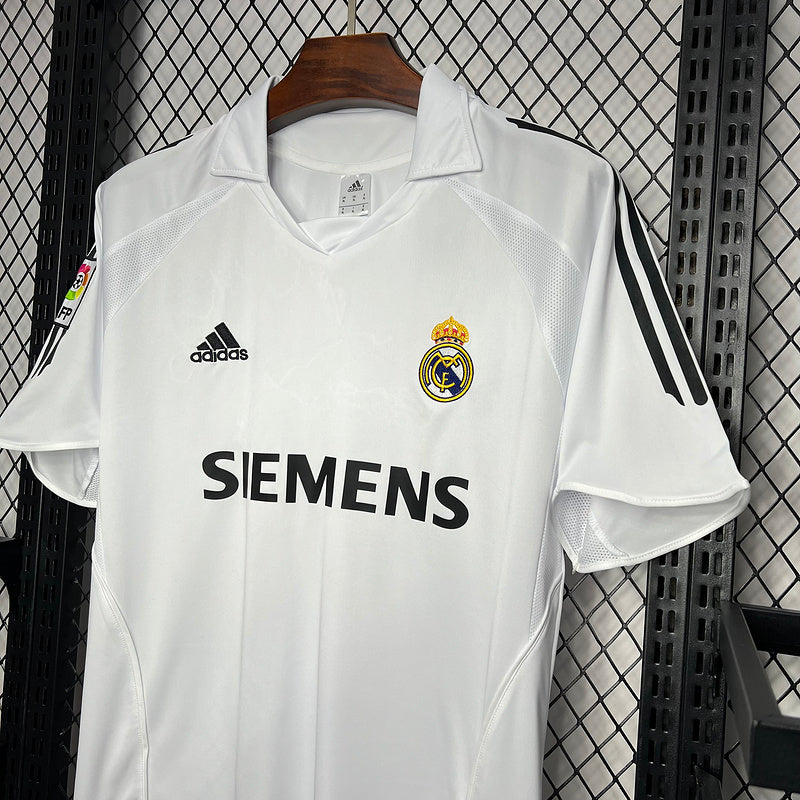 Jersey Real Madrid l Retro 2005/06