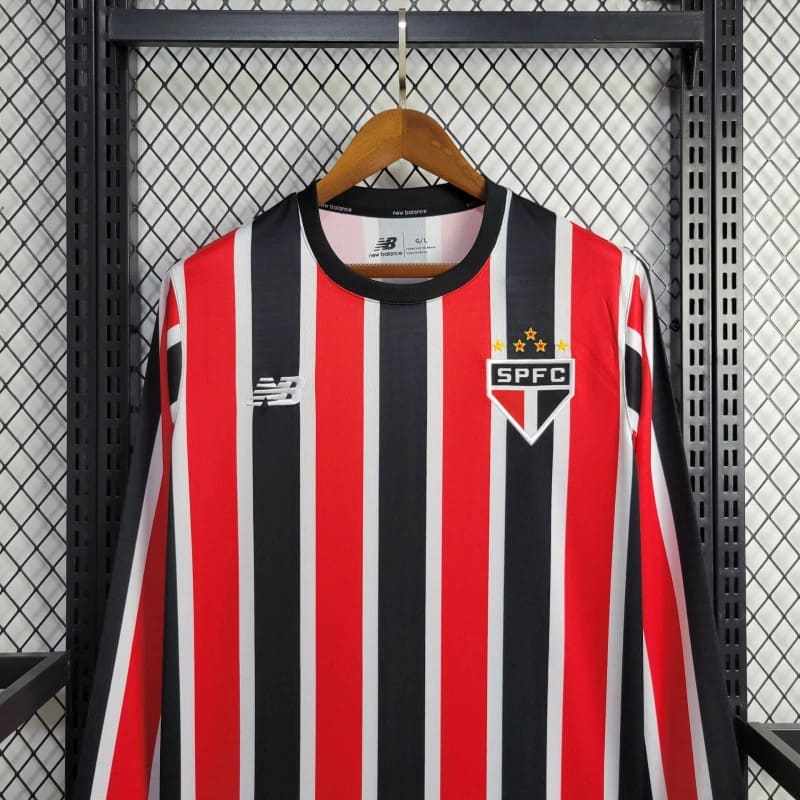 Jersey 24∕25 Long sleeveSão Paulo