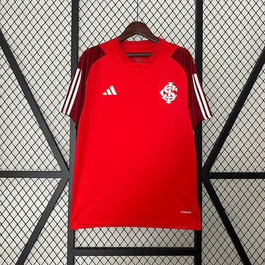 Jersey Internacional Training24/25 Adidas - Vermelho
