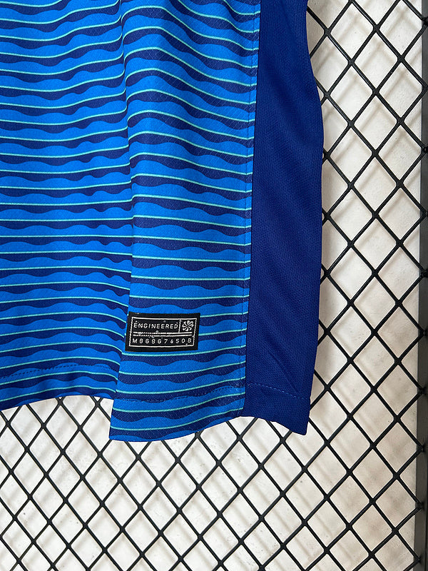 Jersey Seleção Brasil 24/25 Nike - Azul