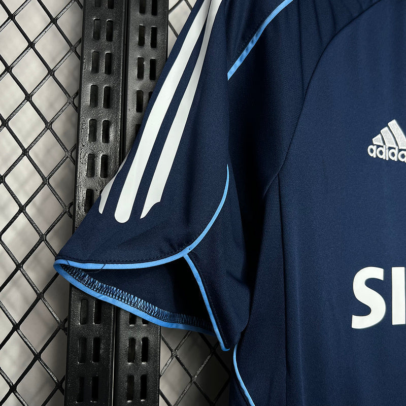 Jersey Real Madrid ll Retro 2005/06