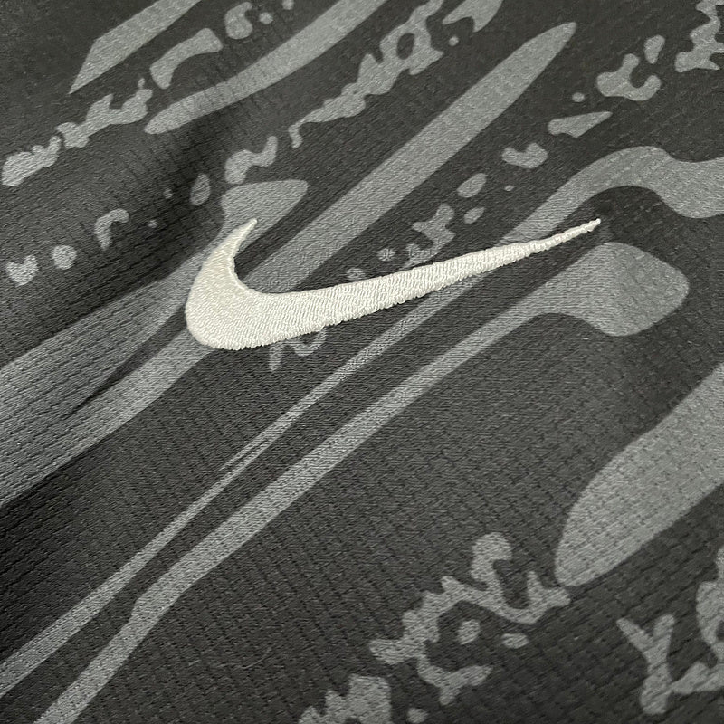 Jersey Liverpool Goleiro 24/25 Black