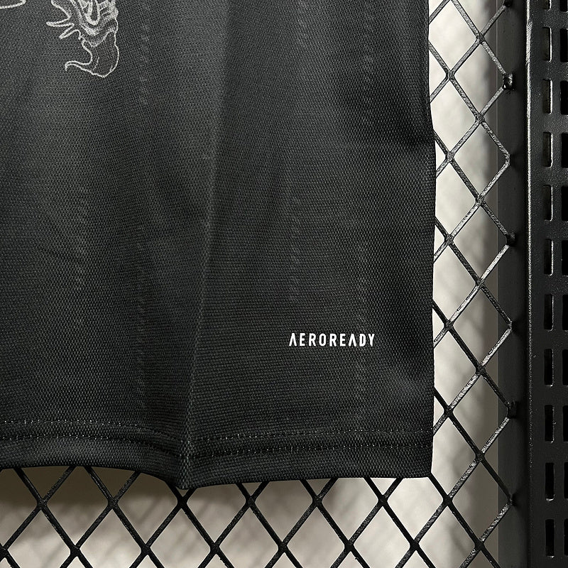 Jersey 24/25  Real Madrid Edição Especial - Preto